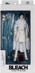 Bleach WV2 - Uryu Ishida 7in Action Figure